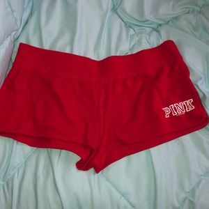 Cardinals PINK red shorts